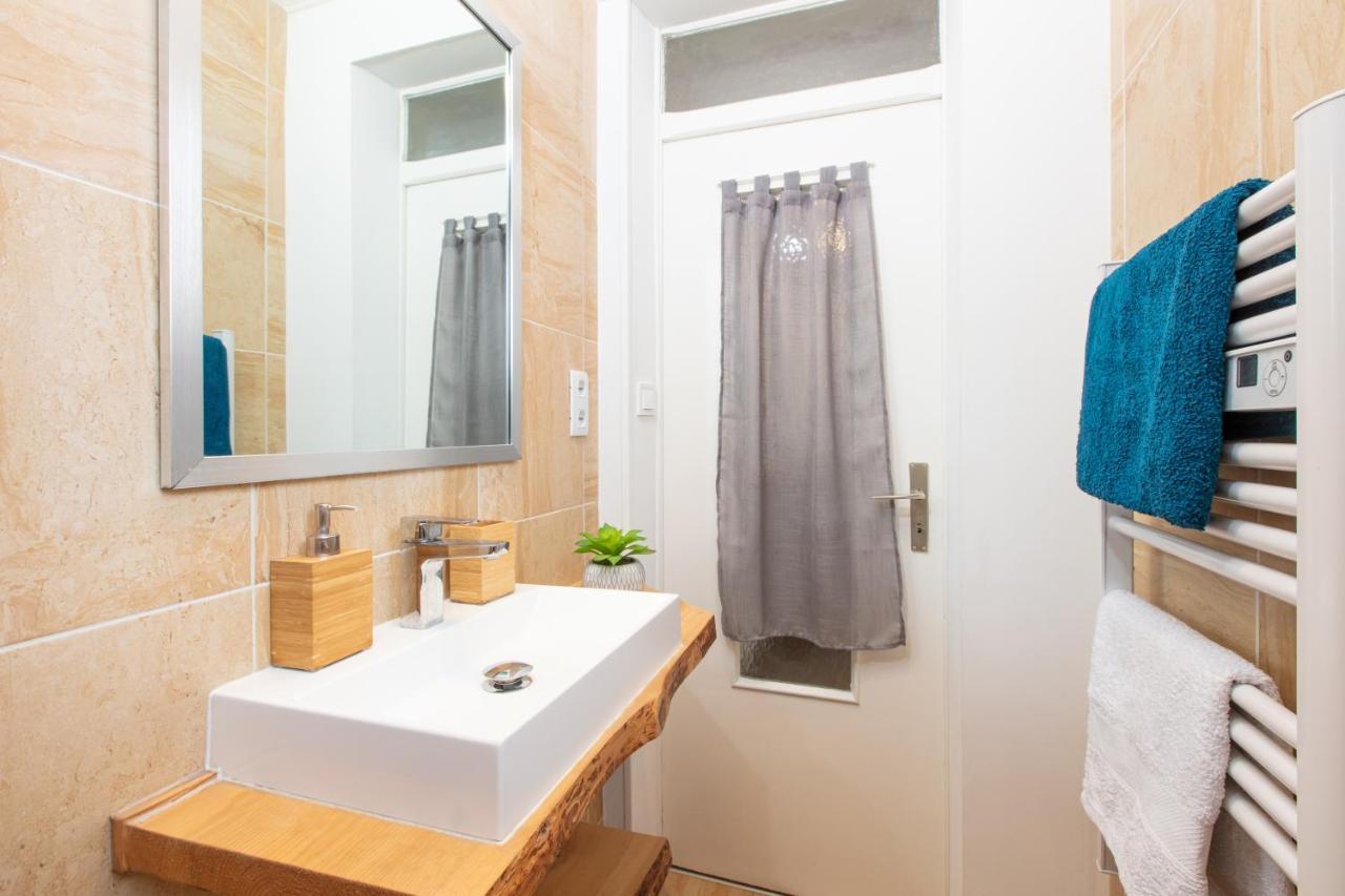 Le Green St Leon : Lit Queen Size * Wifi * Ideal Couple Colmar Exterior foto