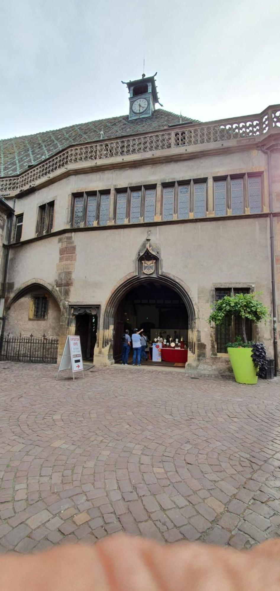 Le Green St Leon : Lit Queen Size * Wifi * Ideal Couple Colmar Exterior foto